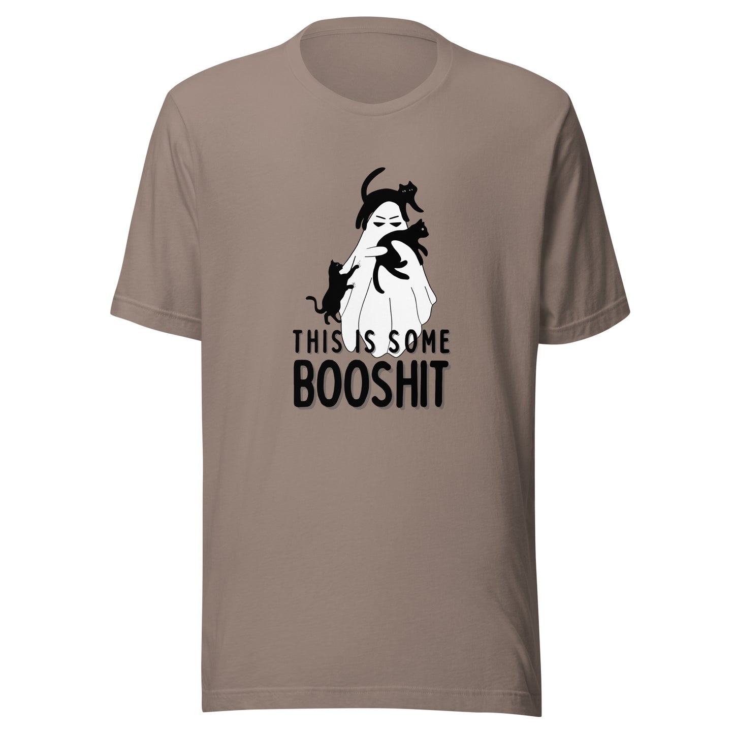 This is some BOOSHIT Unisex t-shirt