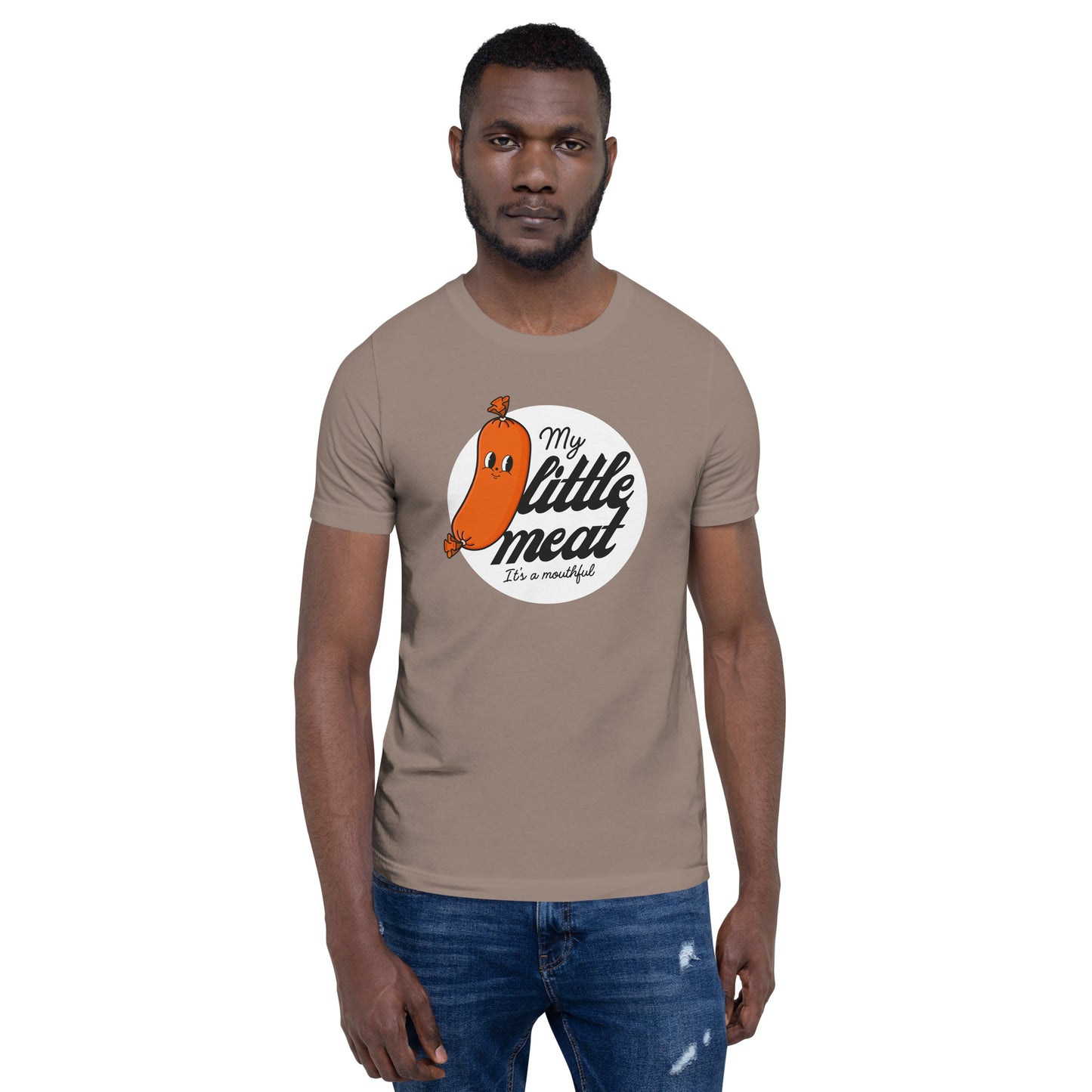 Little Meat Unisex t-shirt