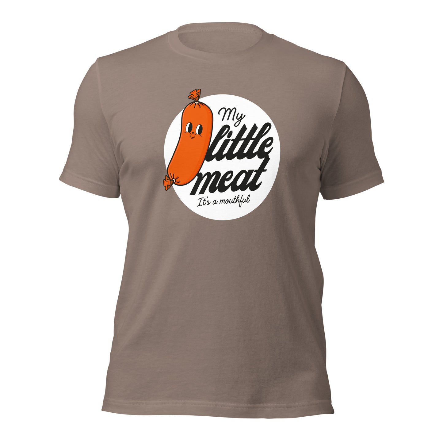 Little Meat Unisex t-shirt