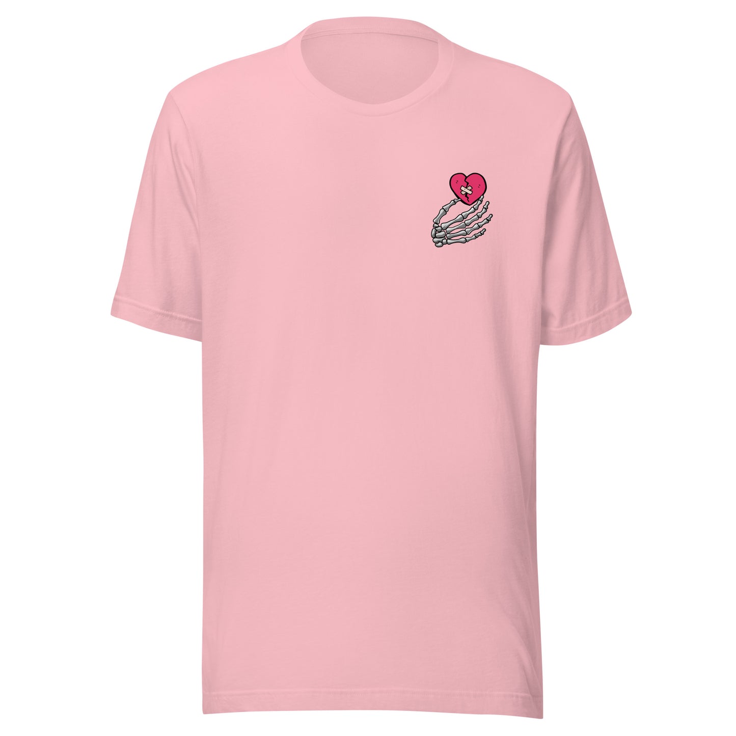 Hold My Broken Heart Unisex t-shirt