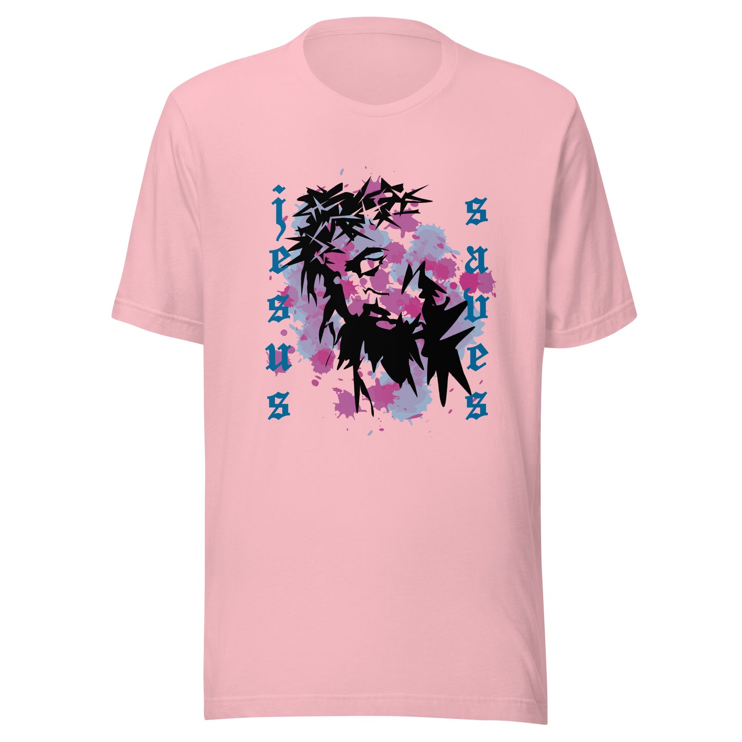 Jesus Saves Unisex t-shirt