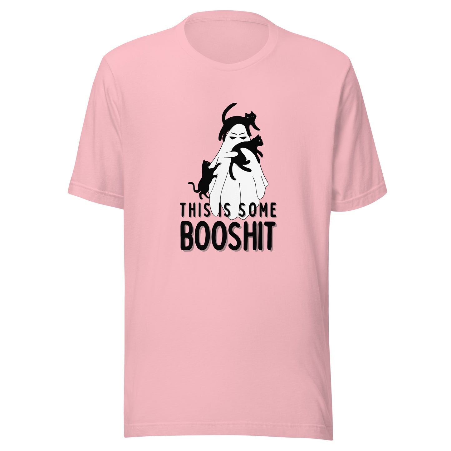 This is some BOOSHIT Unisex t-shirt