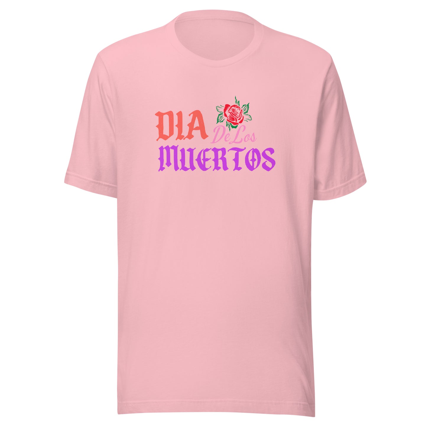 Dia De Los Muertos Unisex t-shirt