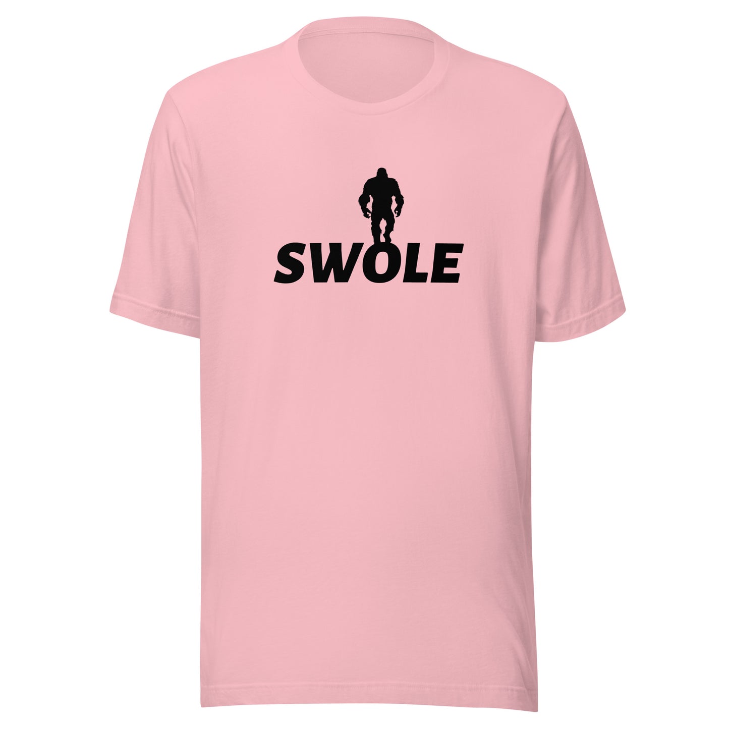 Bigfoot Swole Unisex t-shirt