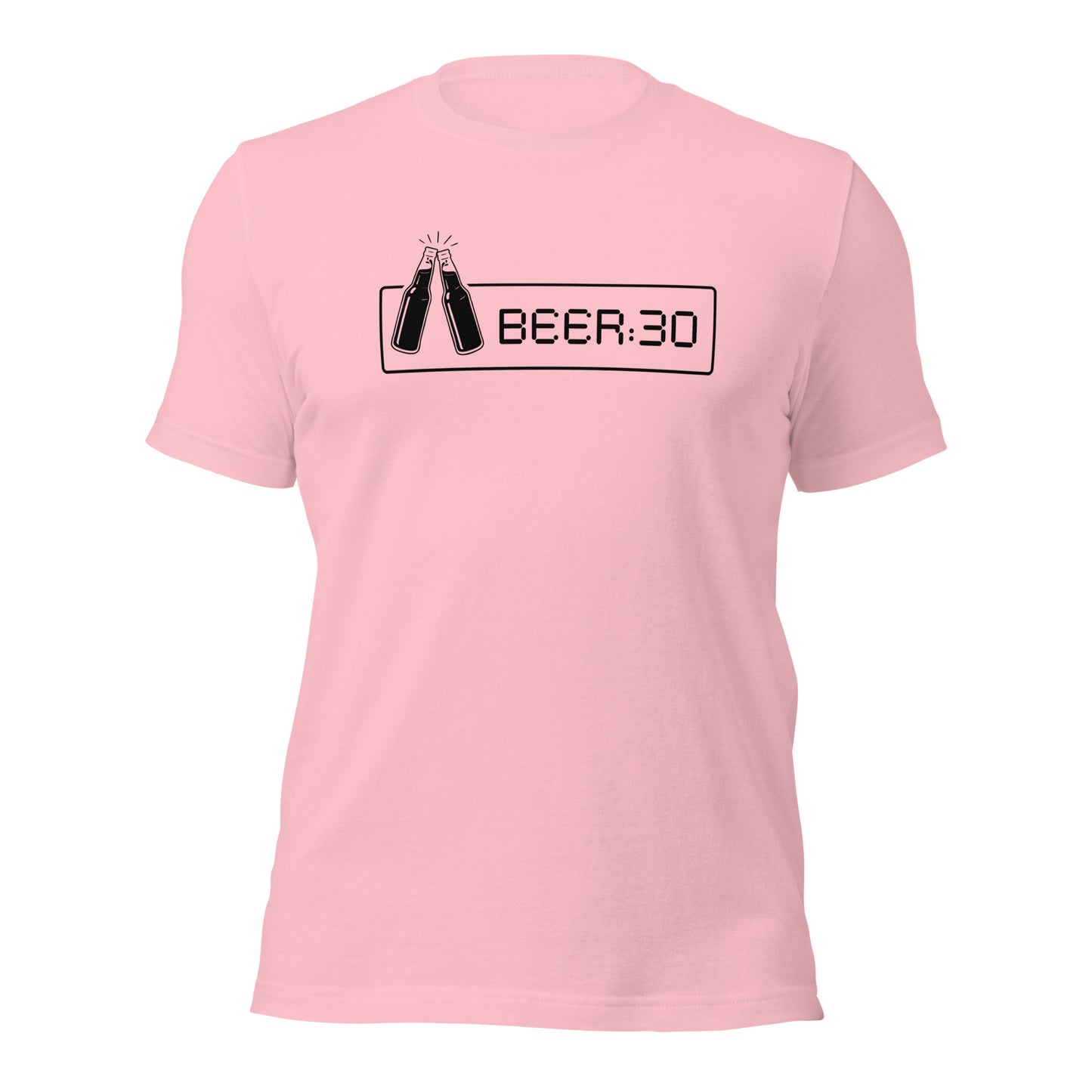 It's BEER 30 Unisex t-shirt