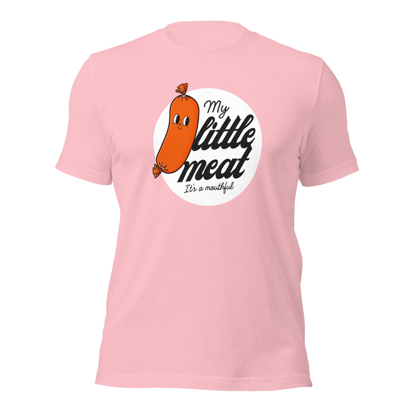 Little Meat Unisex t-shirt