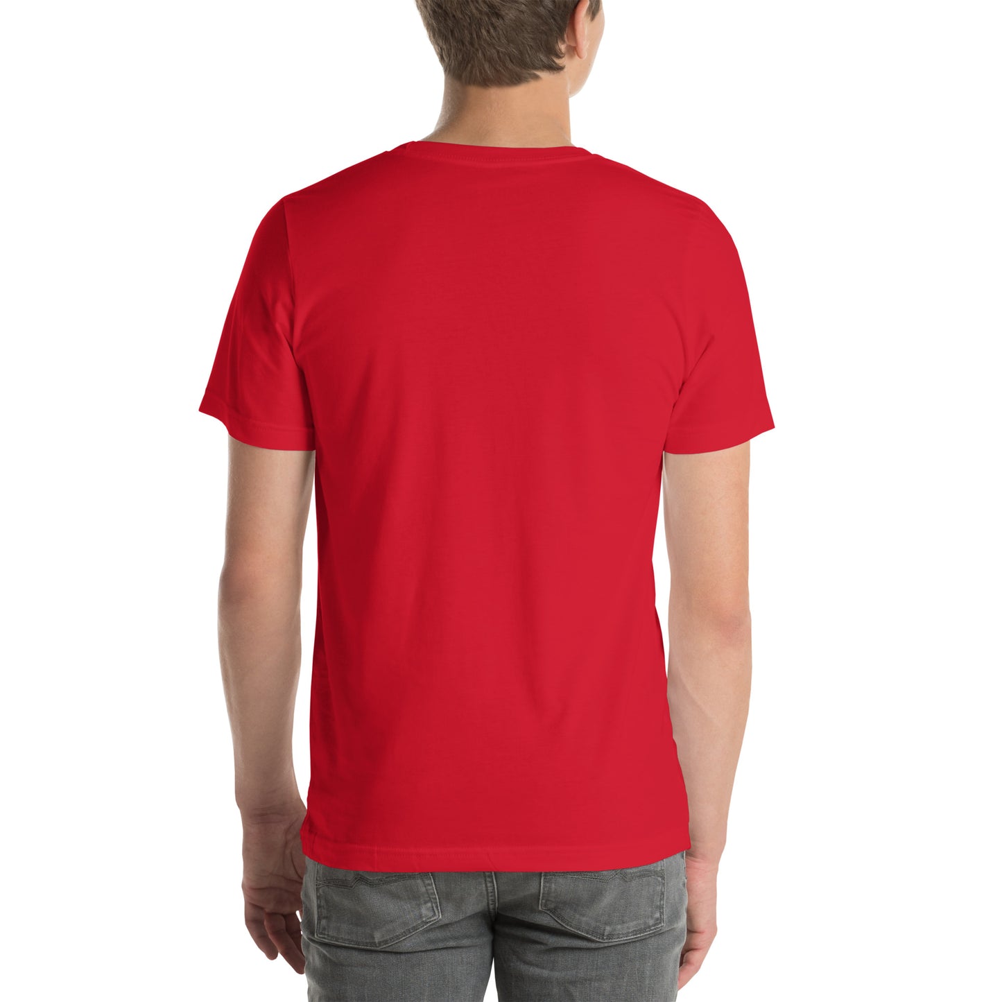 Touchdown Football Unisex t-shirt