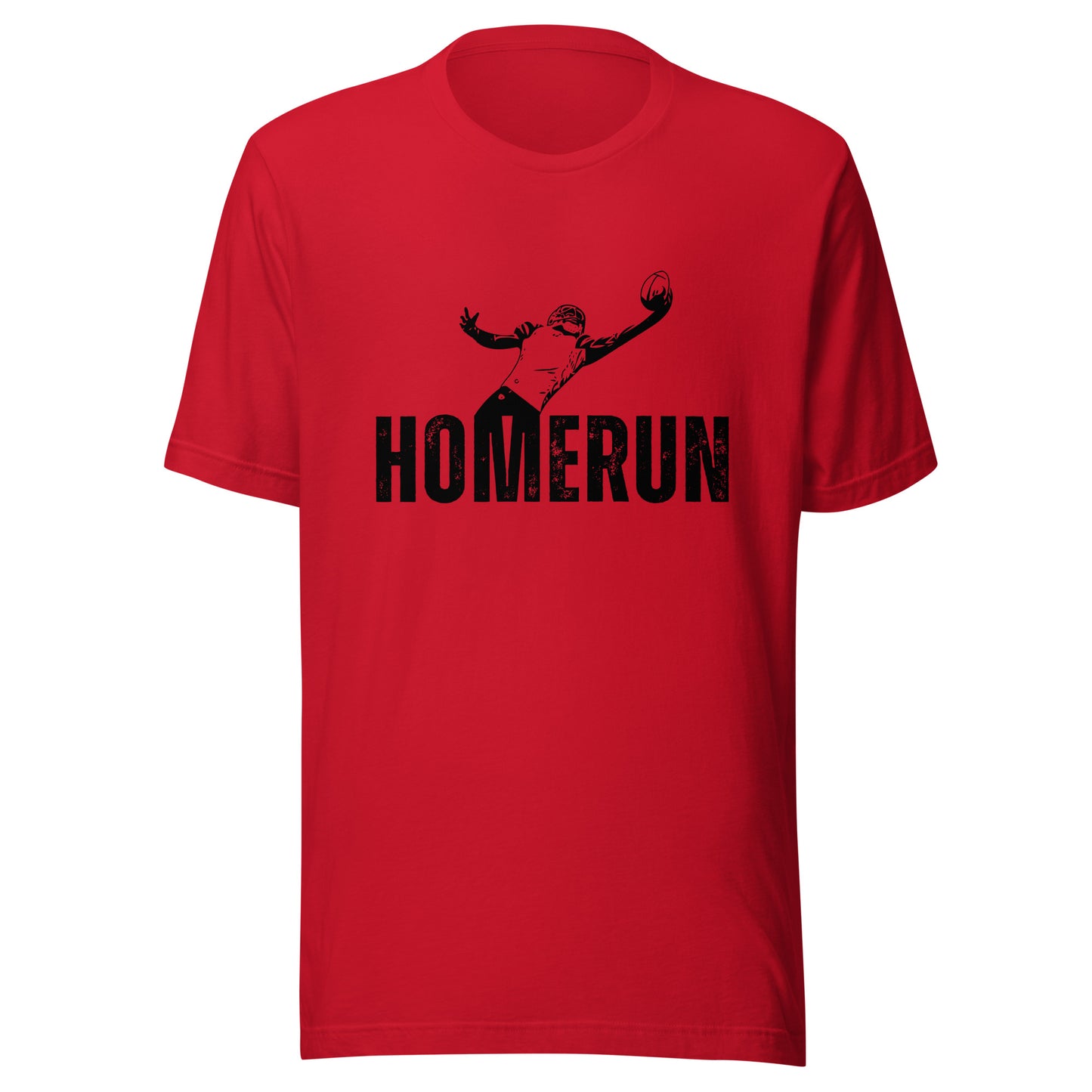 Homerun Football Unisex t-shirt