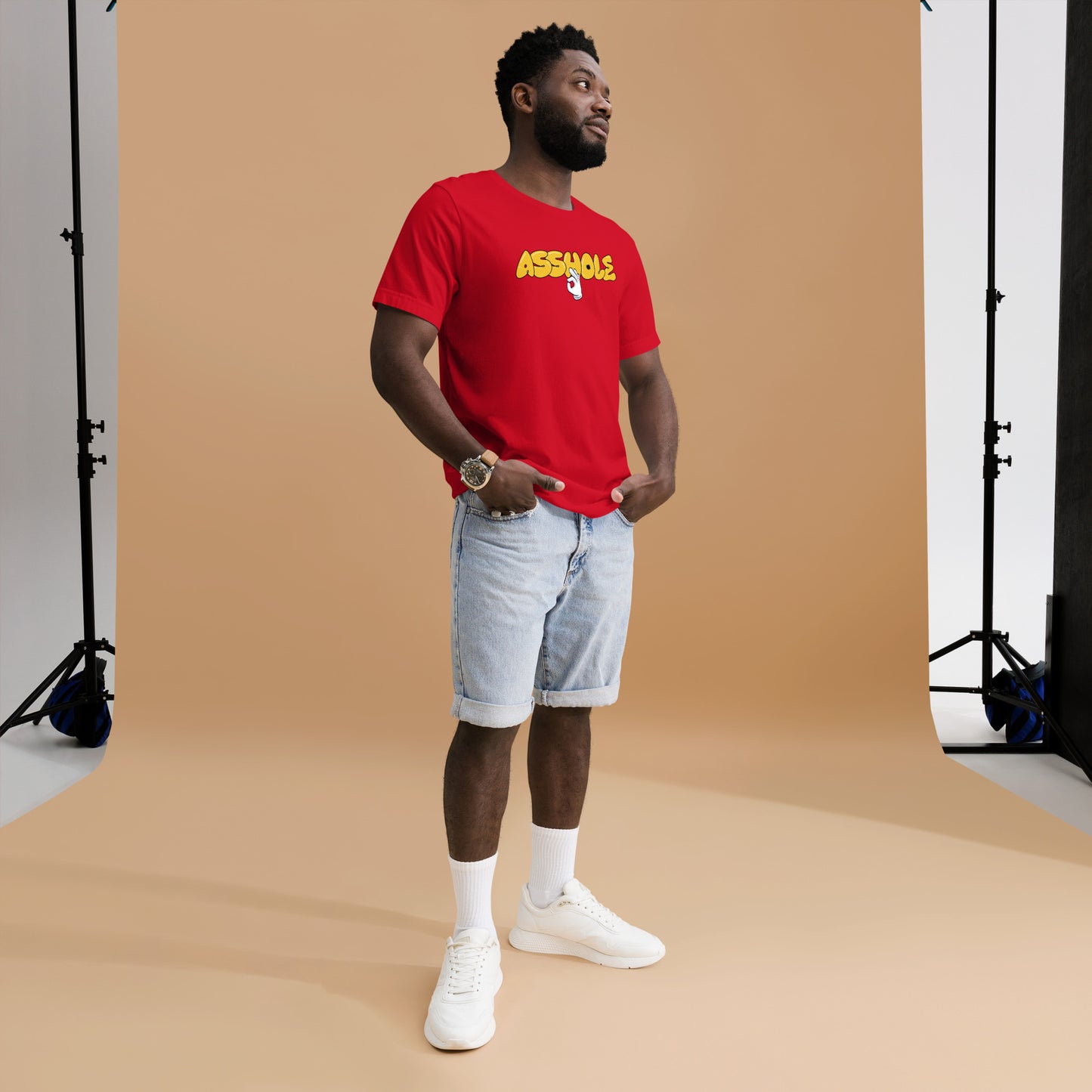 It's OK I'm an Asshole Unisex t-shirt