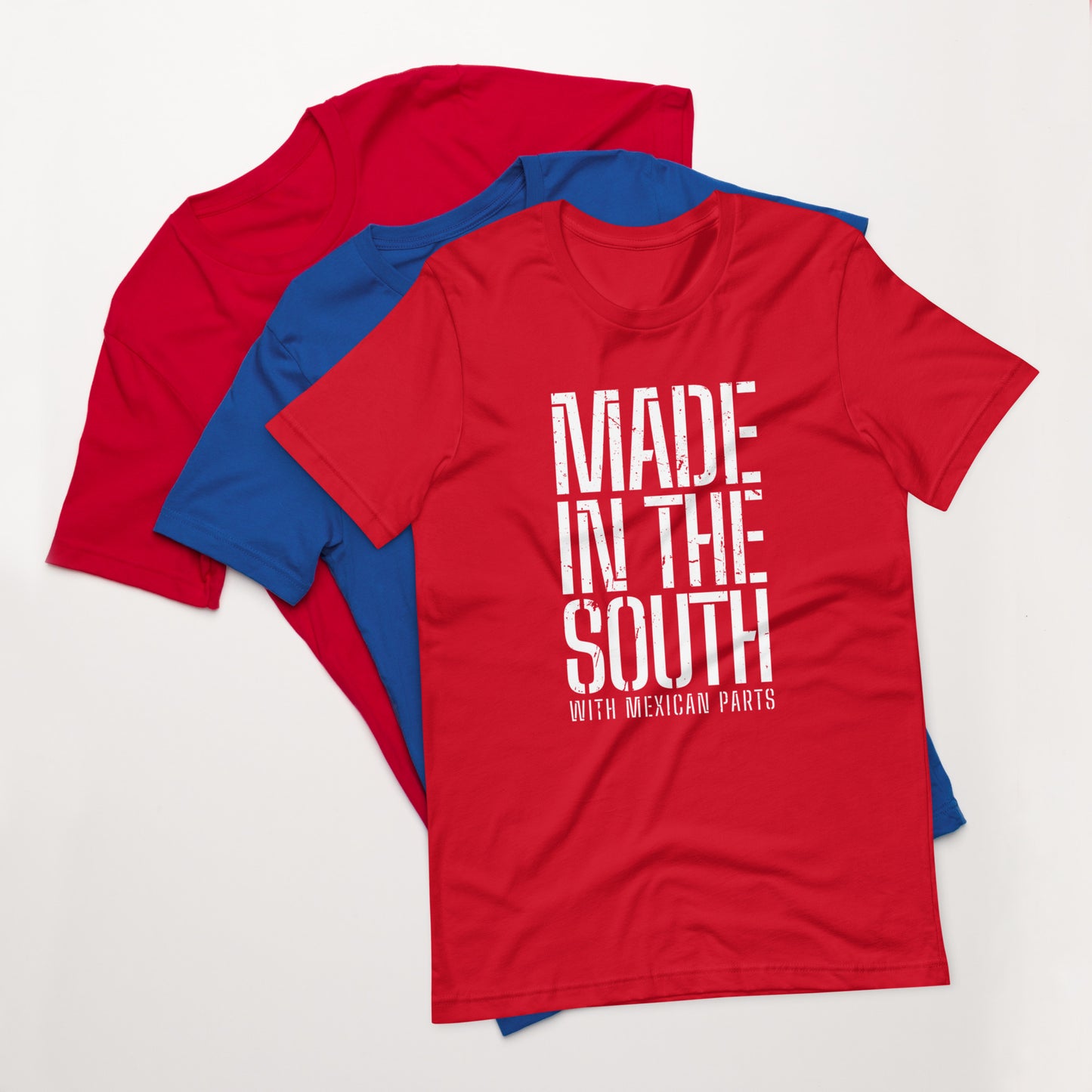 Made in the SOUTH Unisex t-shirt