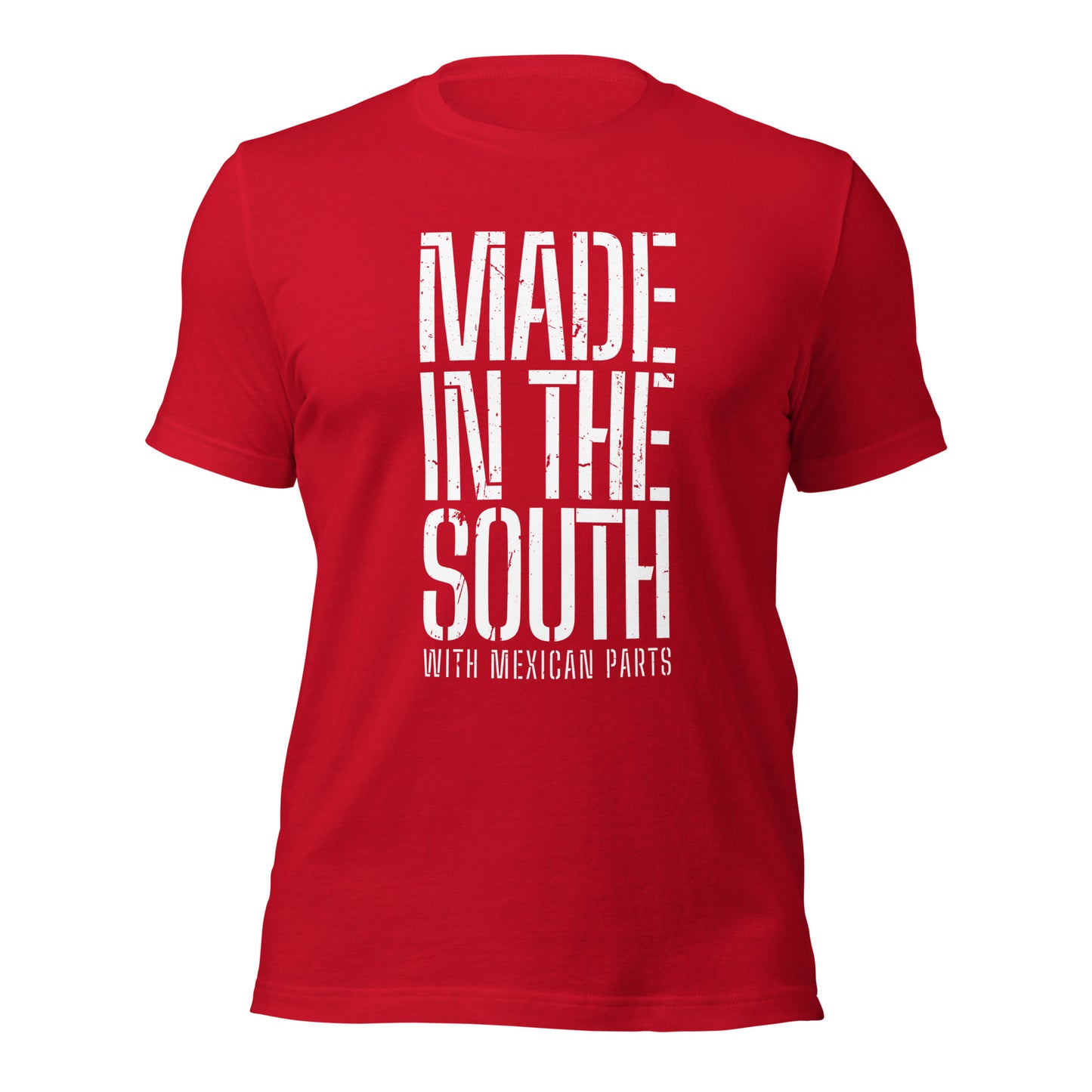 Made in the SOUTH Unisex t-shirt
