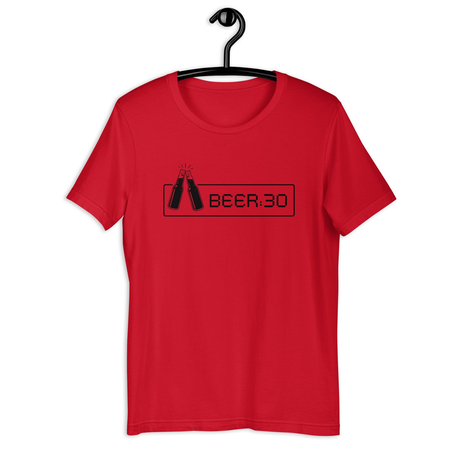 It's BEER 30 Unisex t-shirt