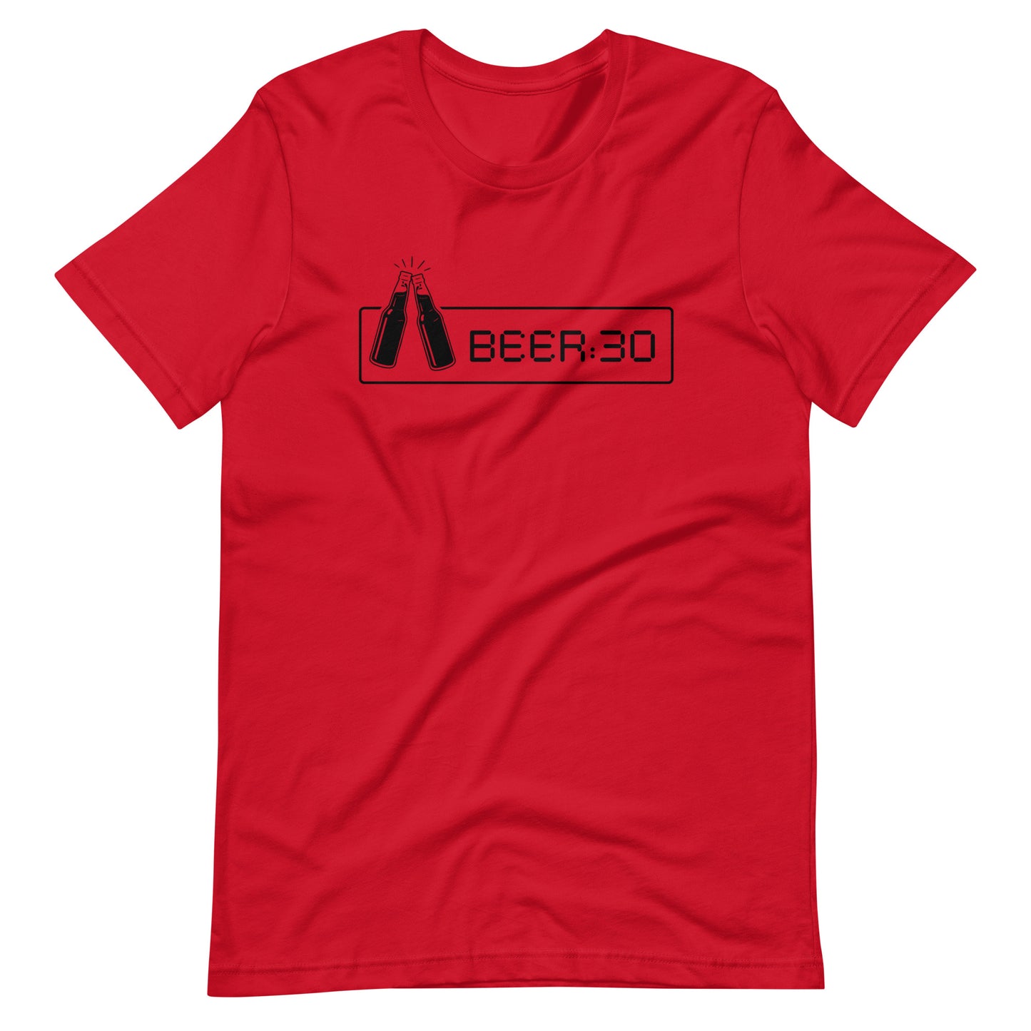 It's BEER 30 Unisex t-shirt