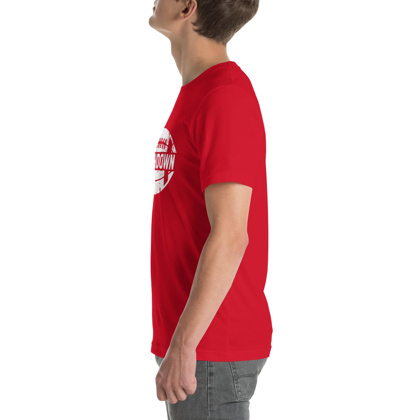 Touchdown Football Unisex t-shirt