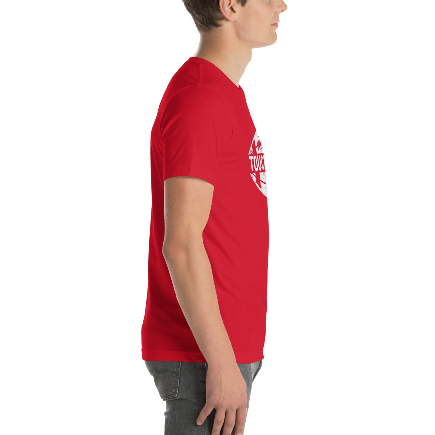 Touchdown Football Unisex t-shirt