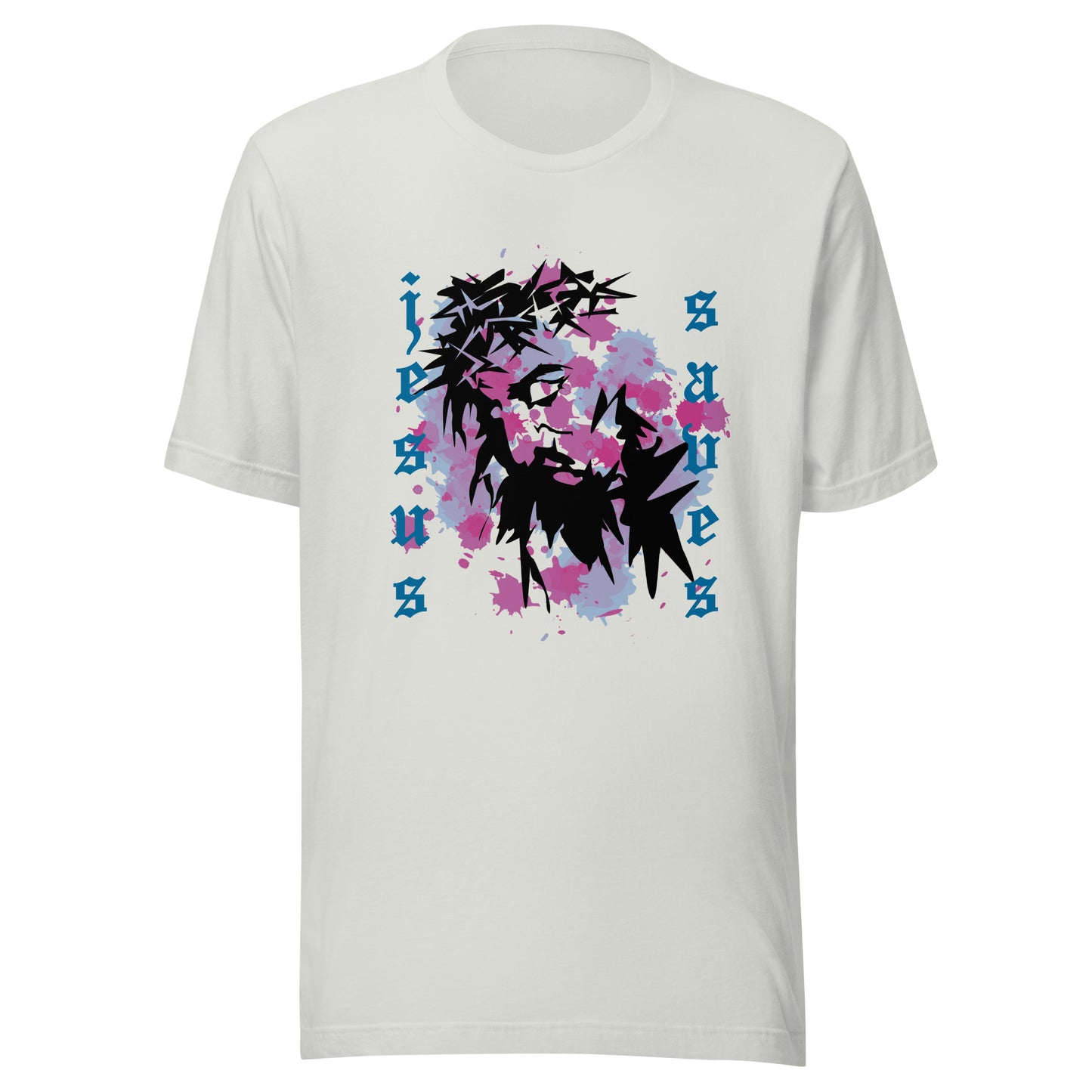 Jesus Saves Unisex t-shirt