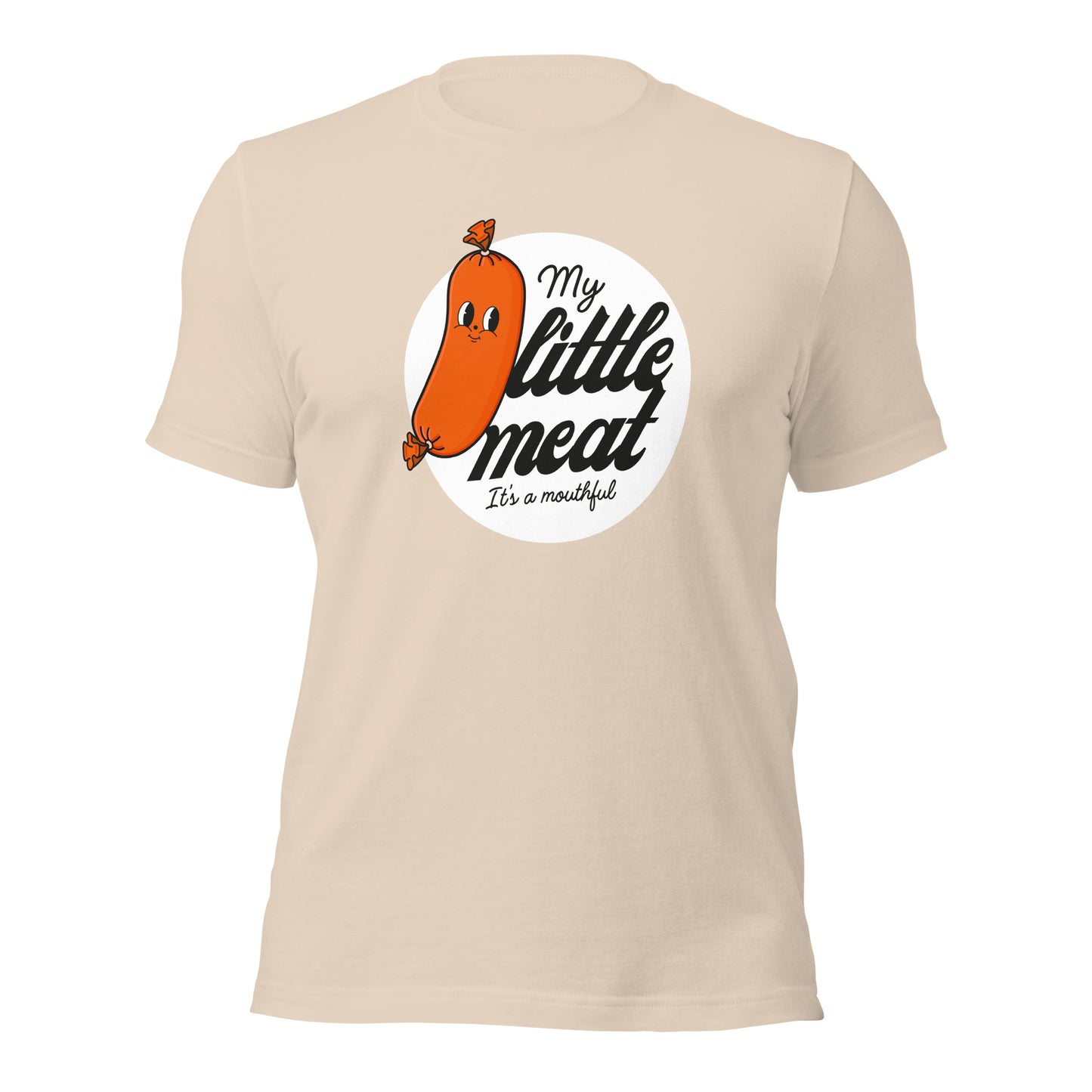 Little Meat Unisex t-shirt