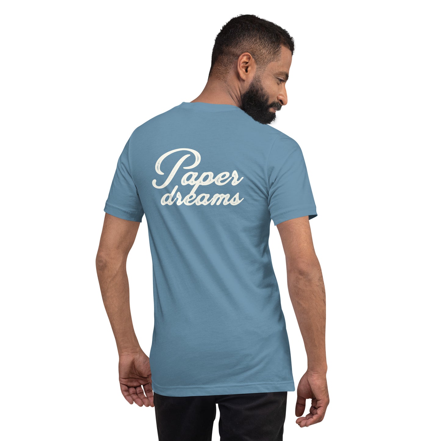 Paper Dreams Unisex t-shirt