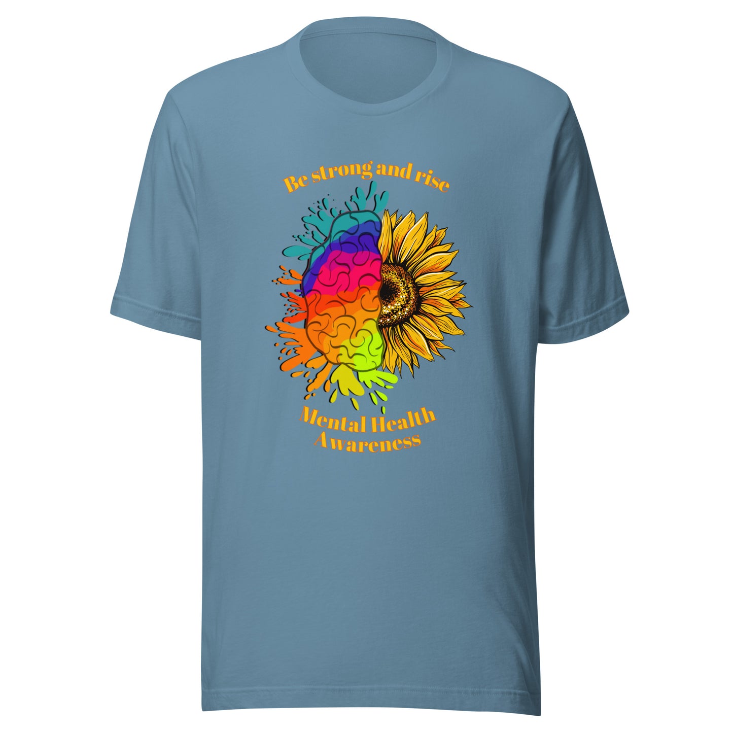 Mental Health Awareness Unisex t-shirt