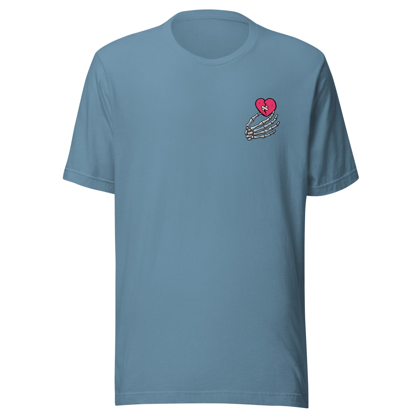 Hold My Broken Heart Unisex t-shirt