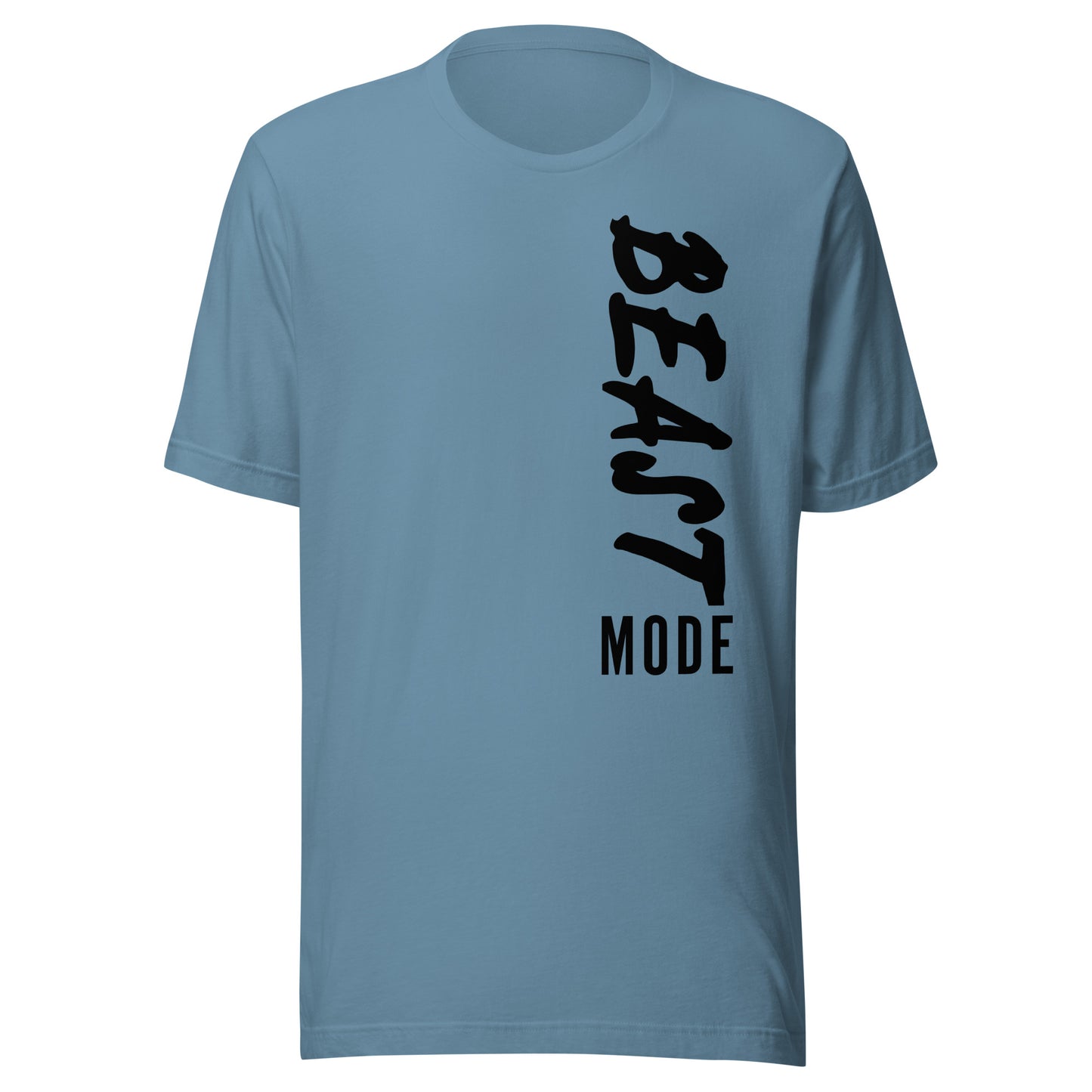 Beast Mode Gym Unisex t-shirt