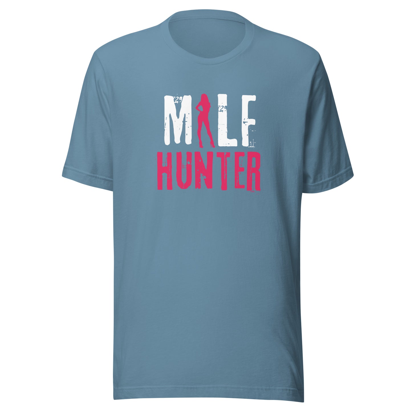 MILF HUNTER Unisex t-shirt