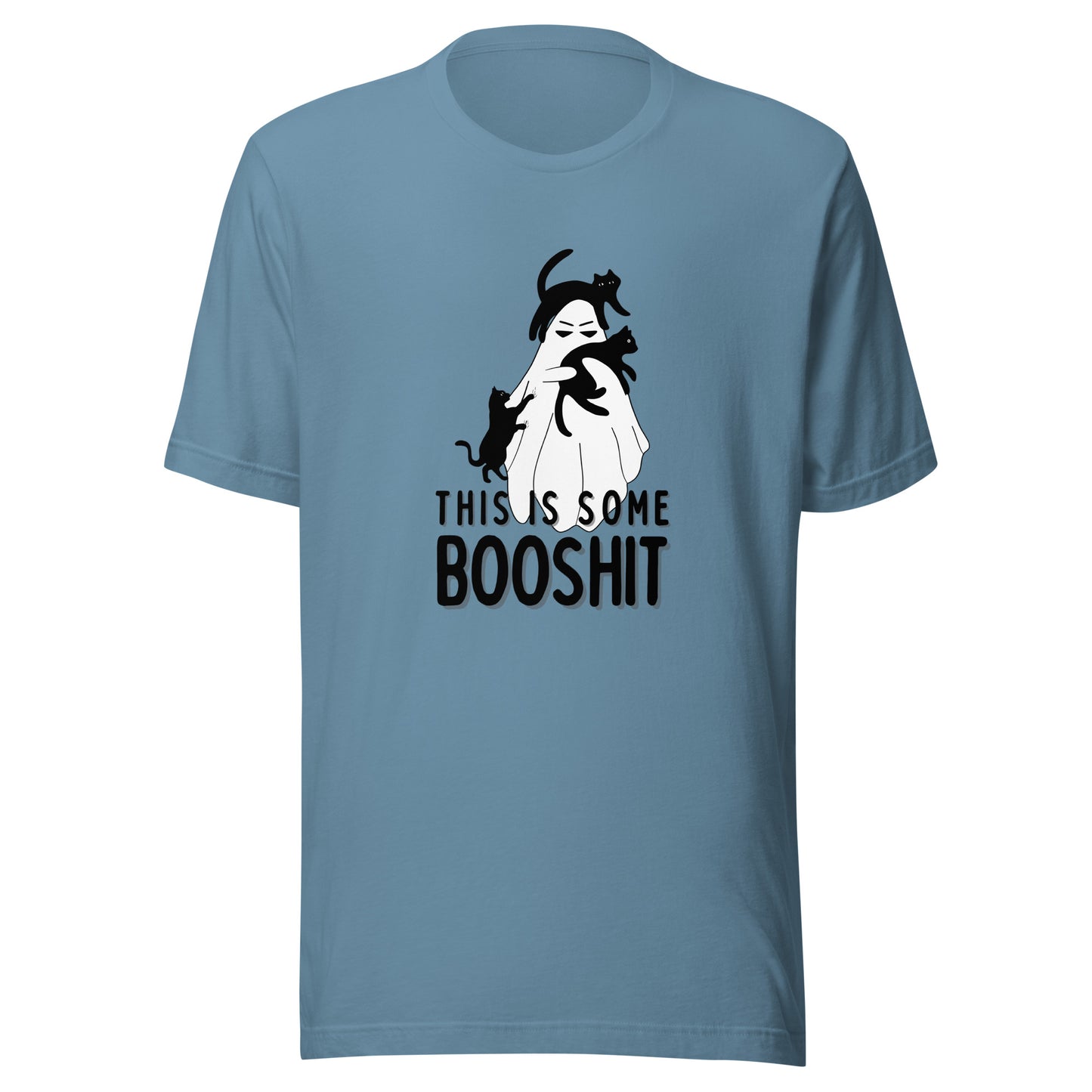 This is some BOOSHIT Unisex t-shirt