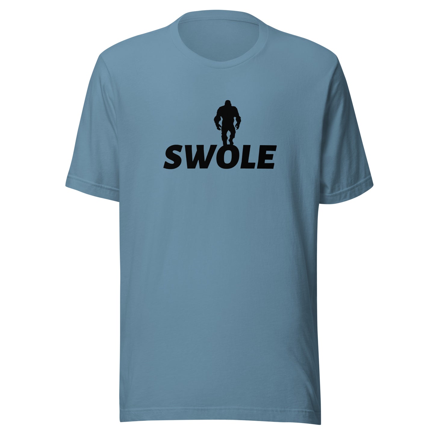 Bigfoot Swole Unisex t-shirt