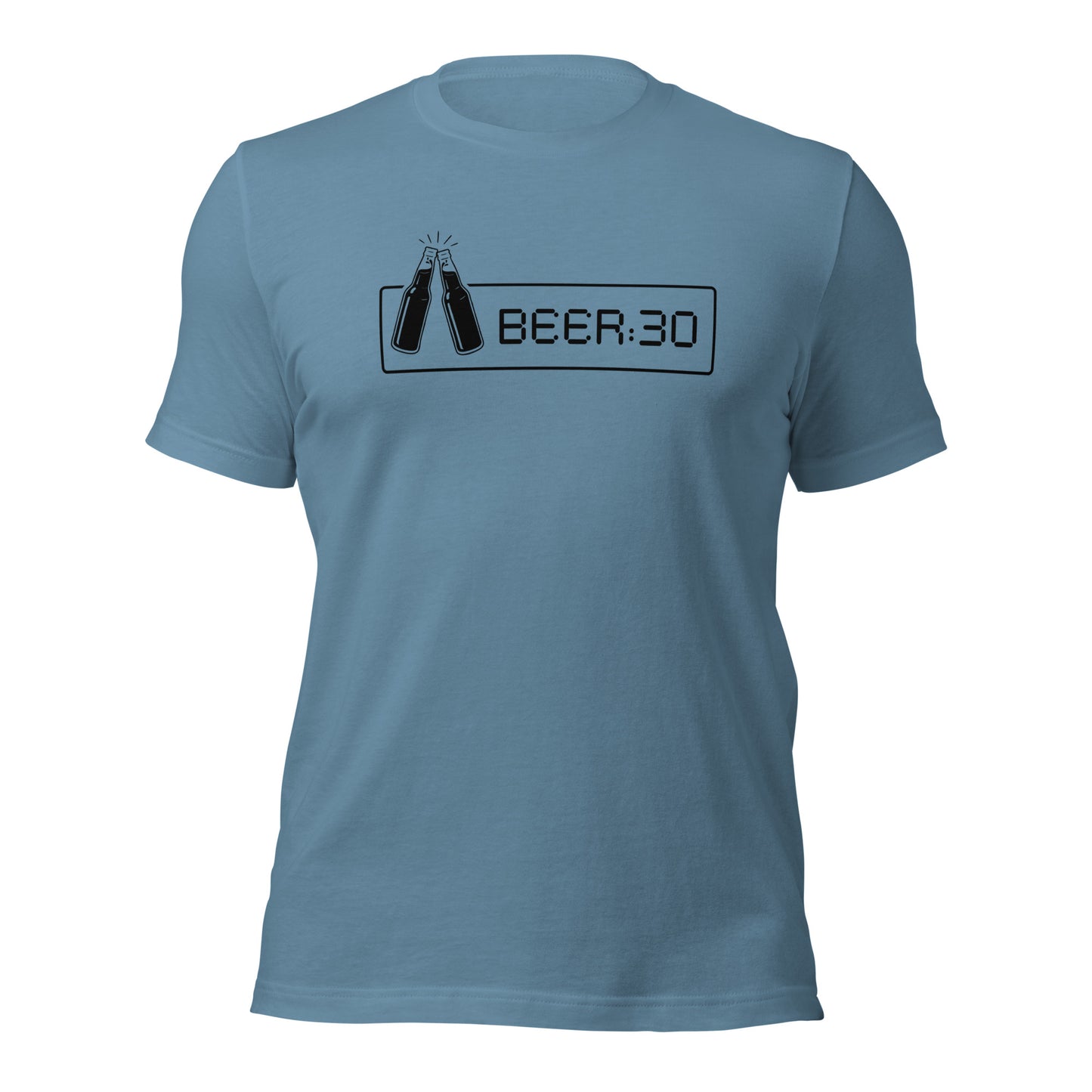 It's BEER 30 Unisex t-shirt