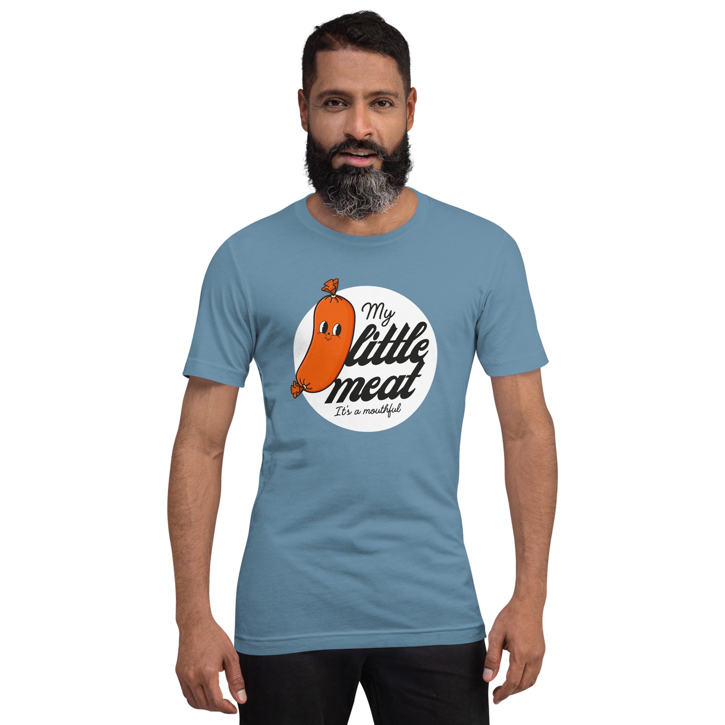 Little Meat Unisex t-shirt