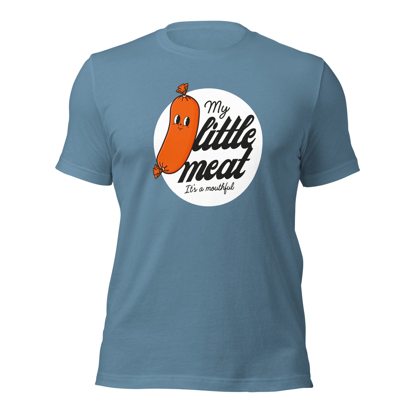 Little Meat Unisex t-shirt