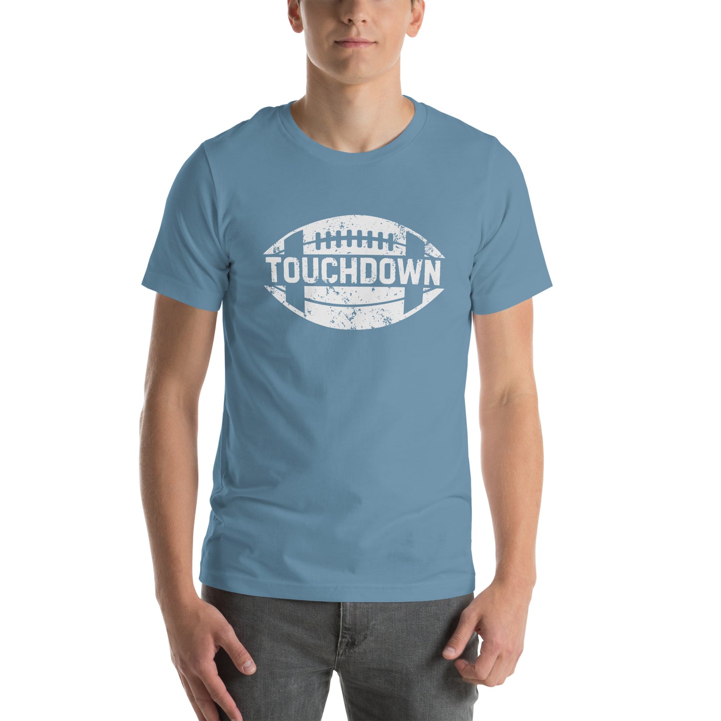 Touchdown Football Unisex t-shirt