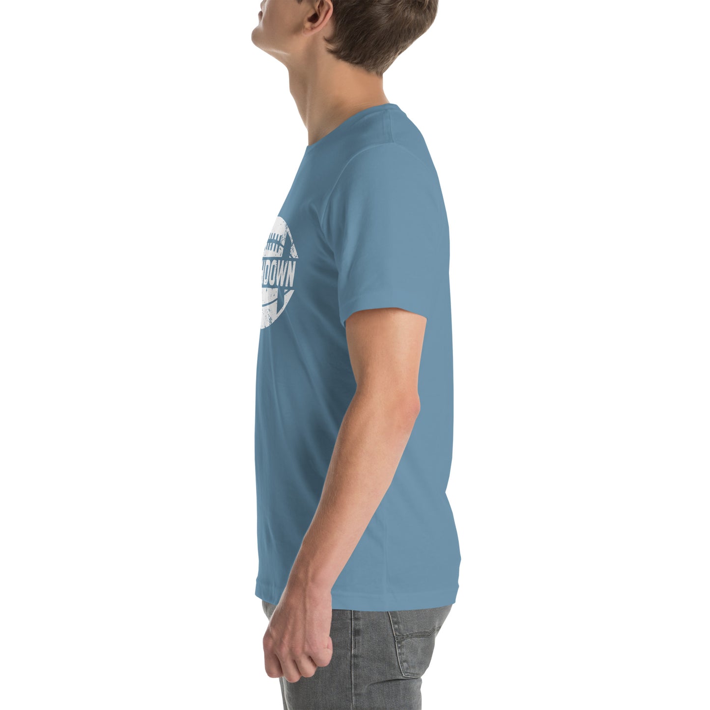 Touchdown Football Unisex t-shirt
