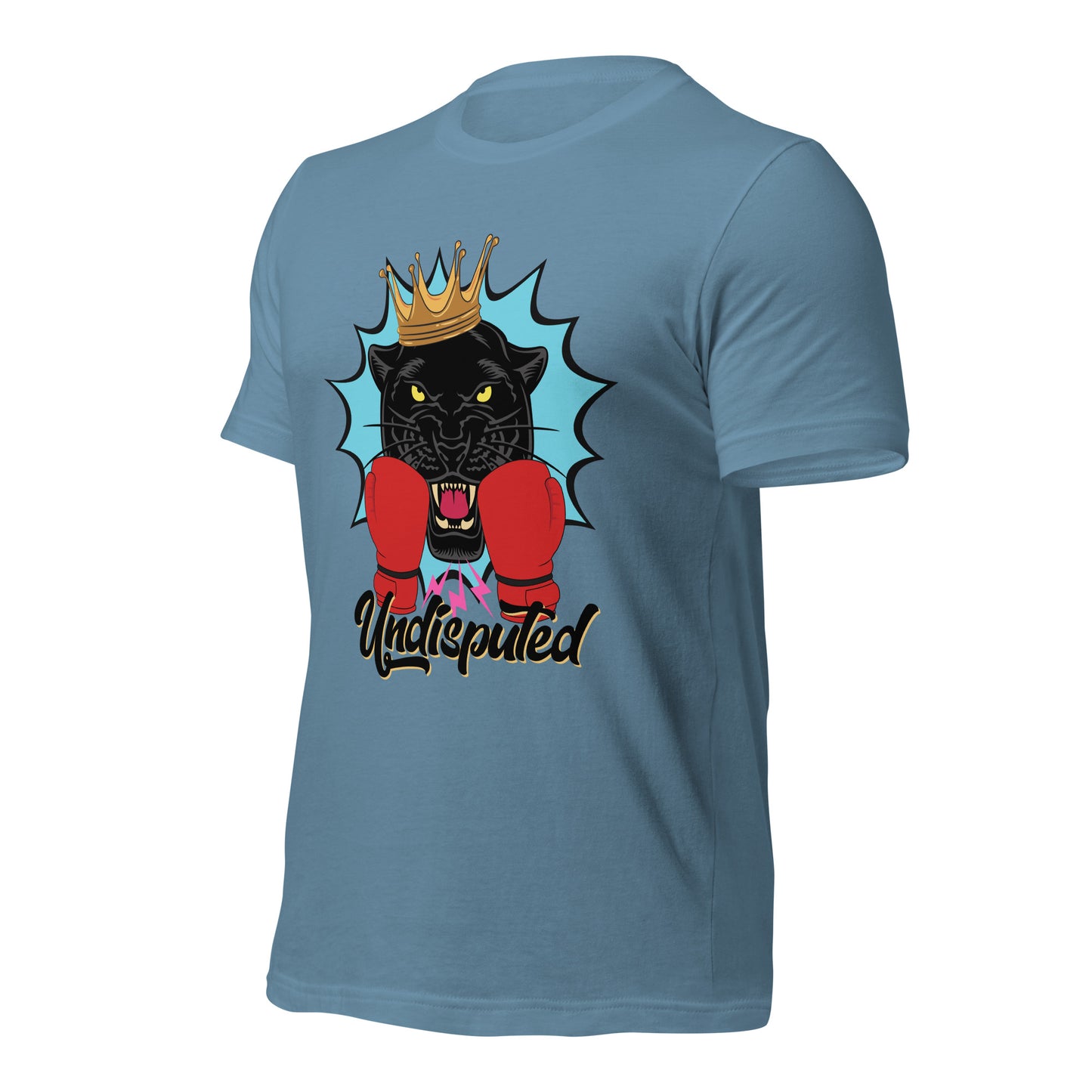 Undisputed CHAMP Panther Unisex t-shirt