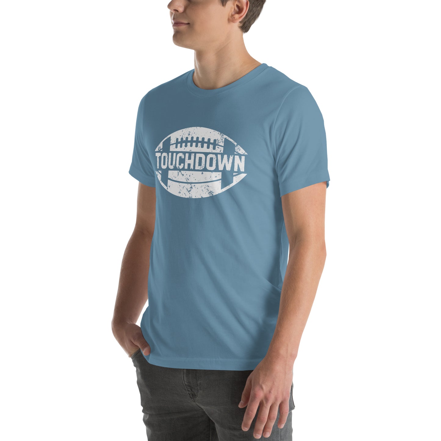 Touchdown Football Unisex t-shirt
