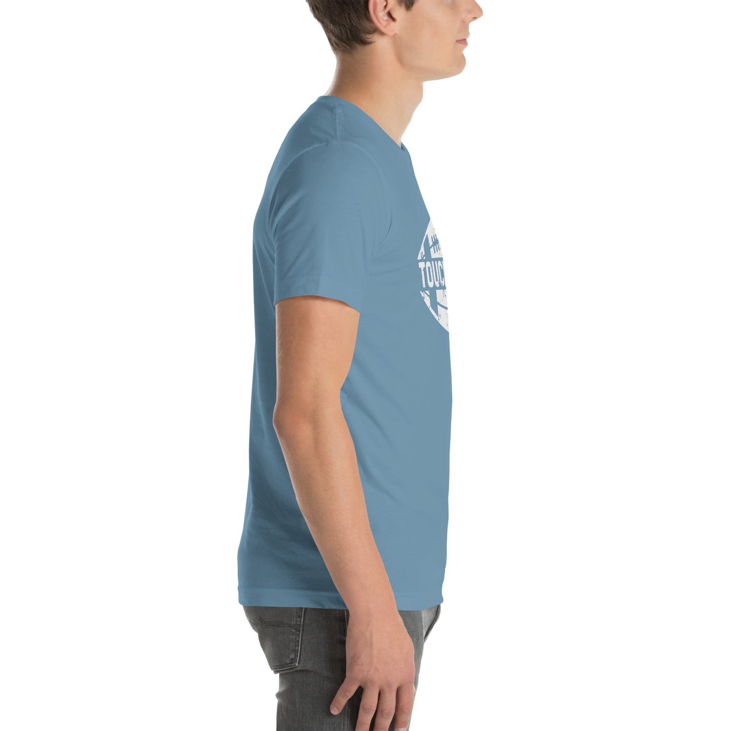 Touchdown Football Unisex t-shirt
