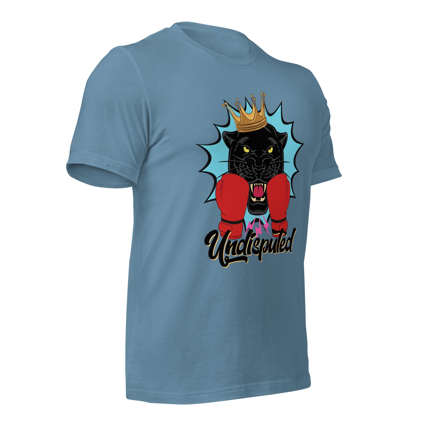 Undisputed CHAMP Panther Unisex t-shirt