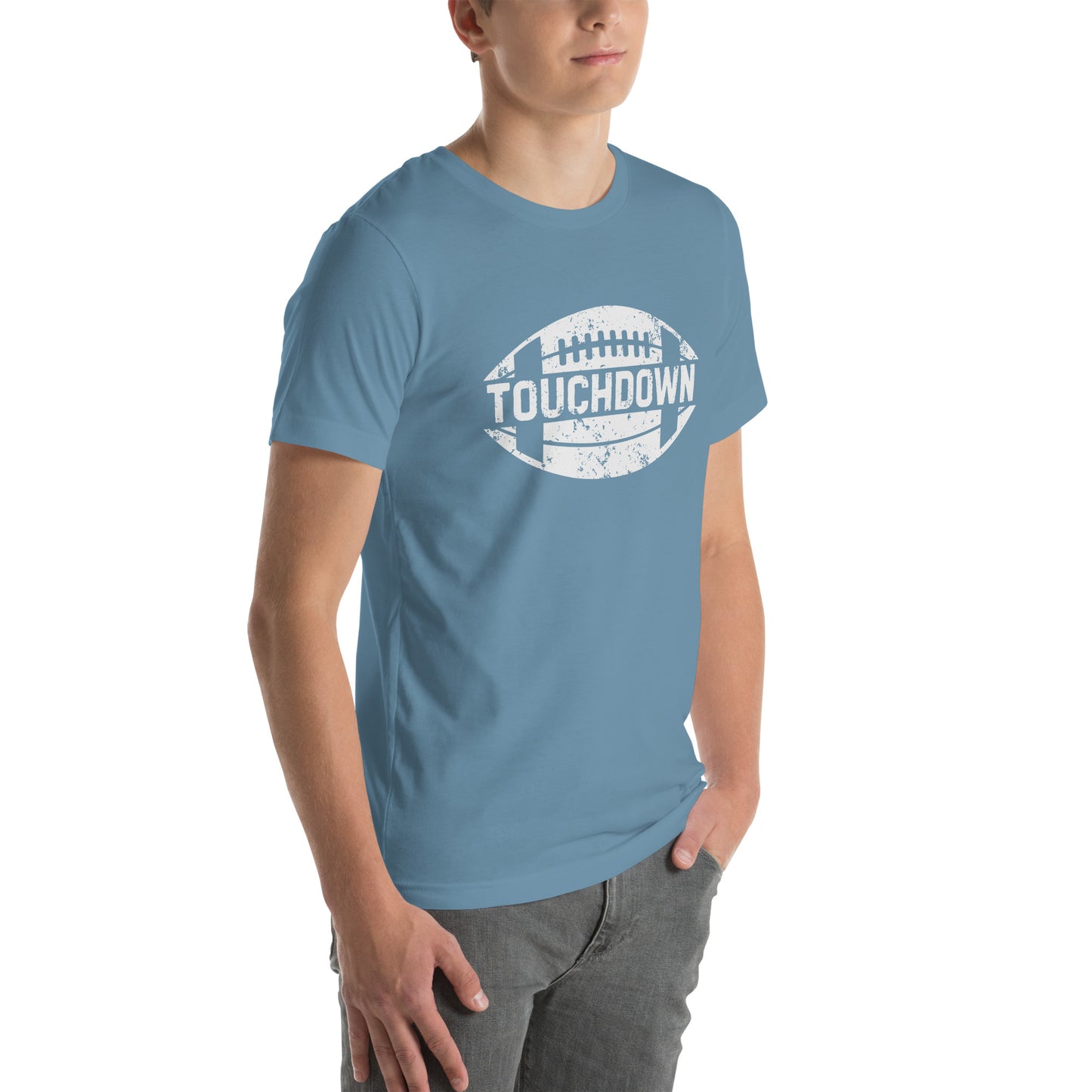 Touchdown Football Unisex t-shirt