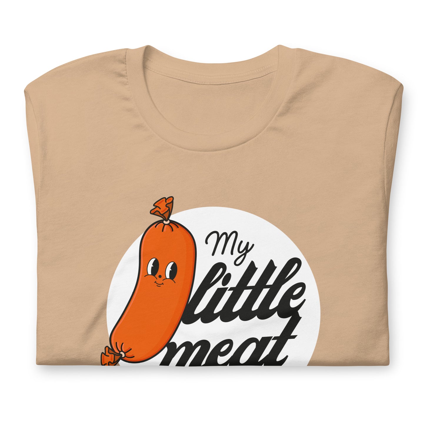 Little Meat Unisex t-shirt