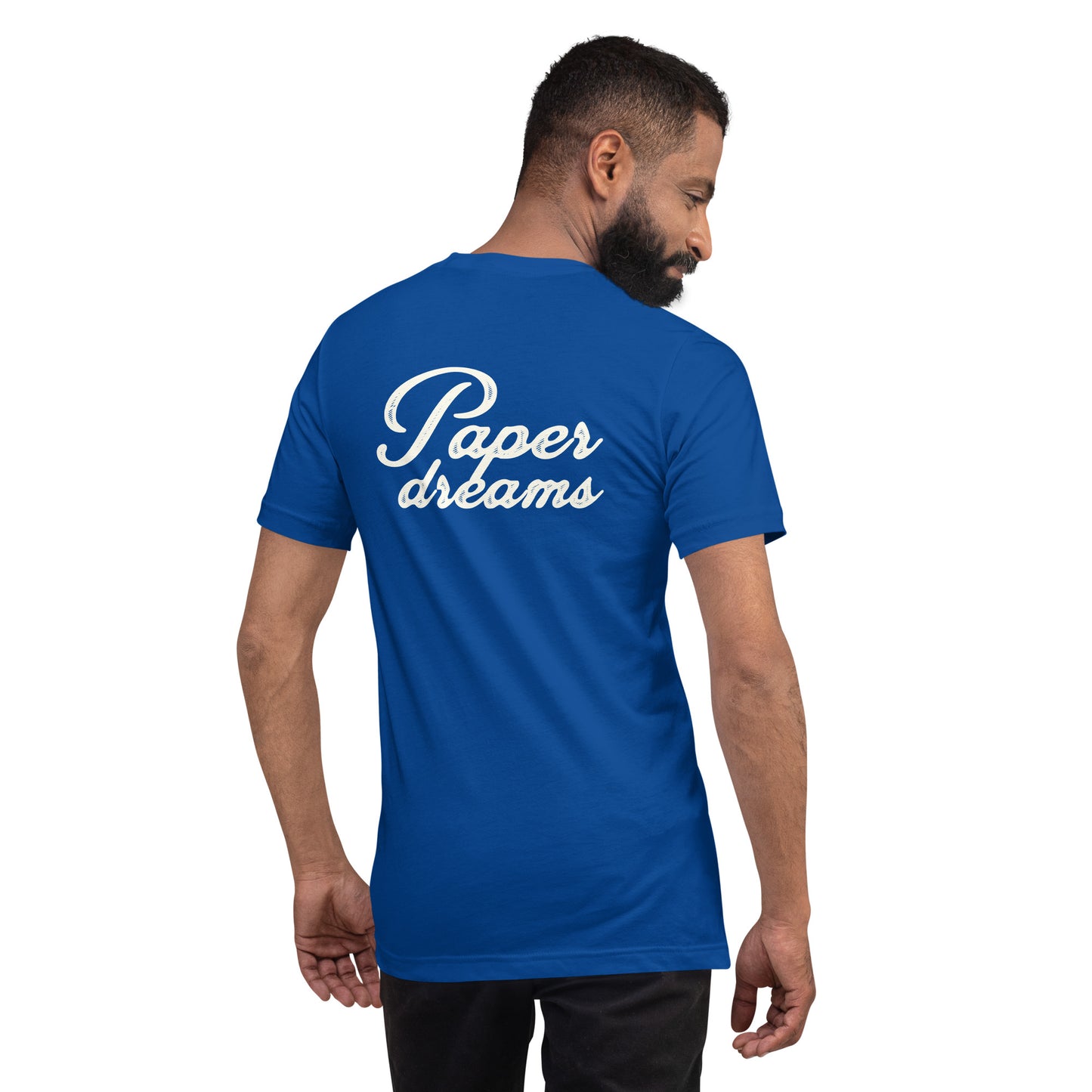 Paper Dreams Unisex t-shirt