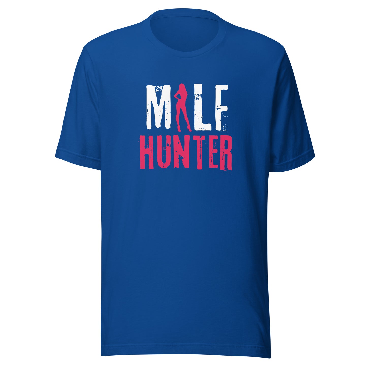 MILF HUNTER Unisex t-shirt