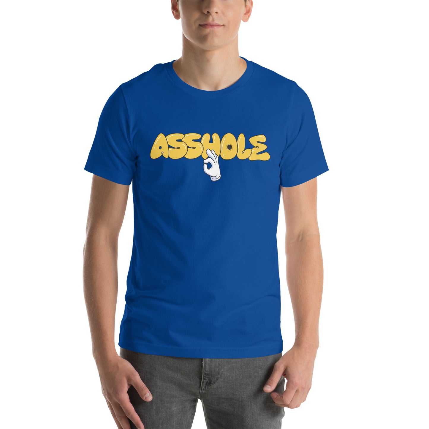 It's OK I'm an Asshole Unisex t-shirt