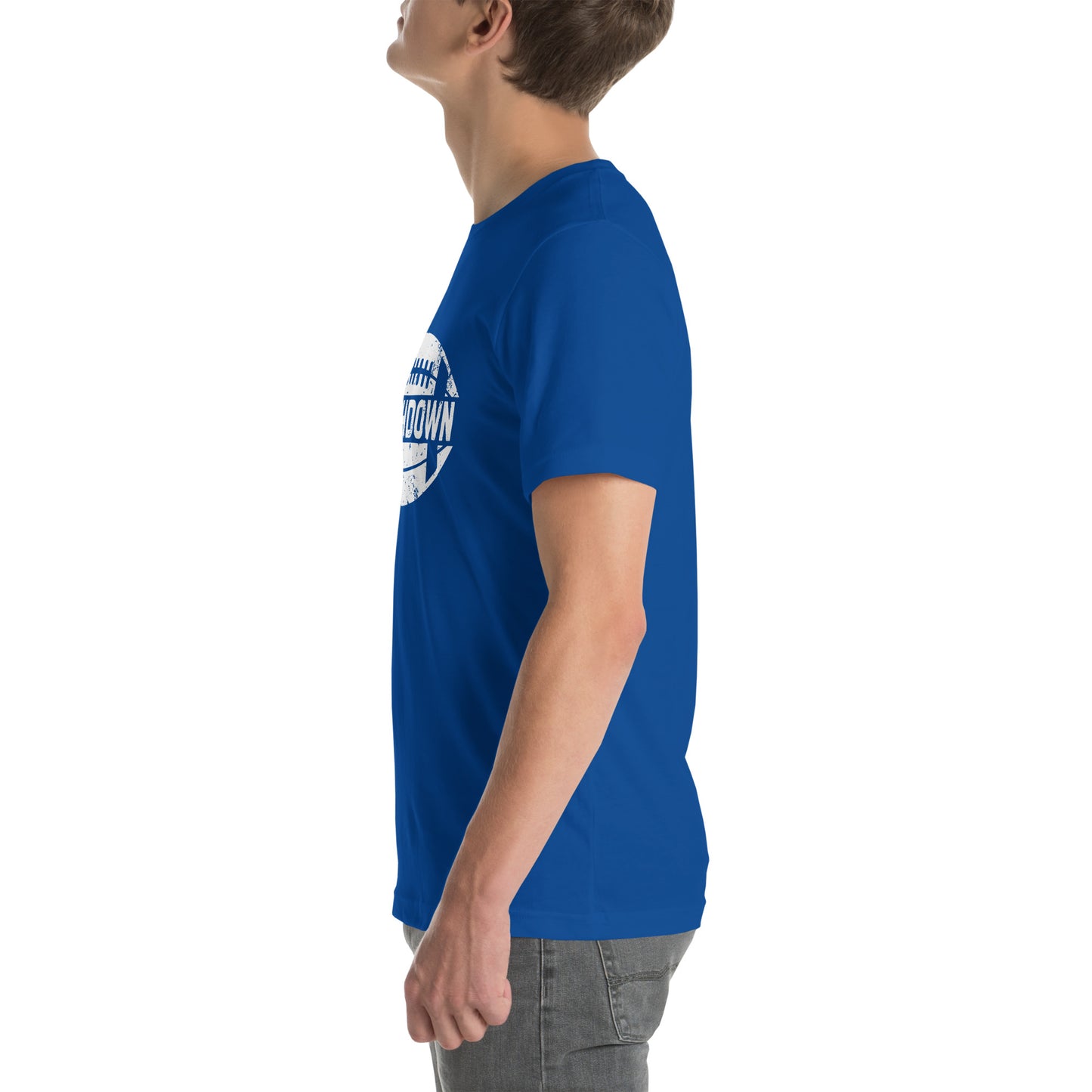 Touchdown Football Unisex t-shirt