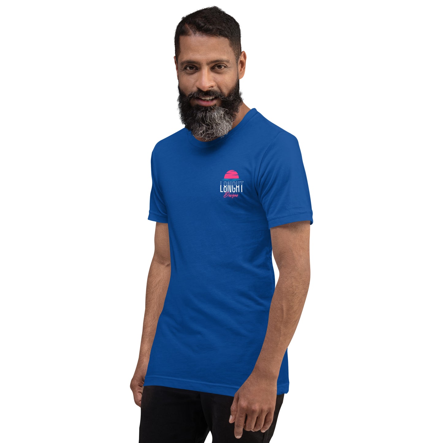 Hustle Dept. Unisex t-shirt
