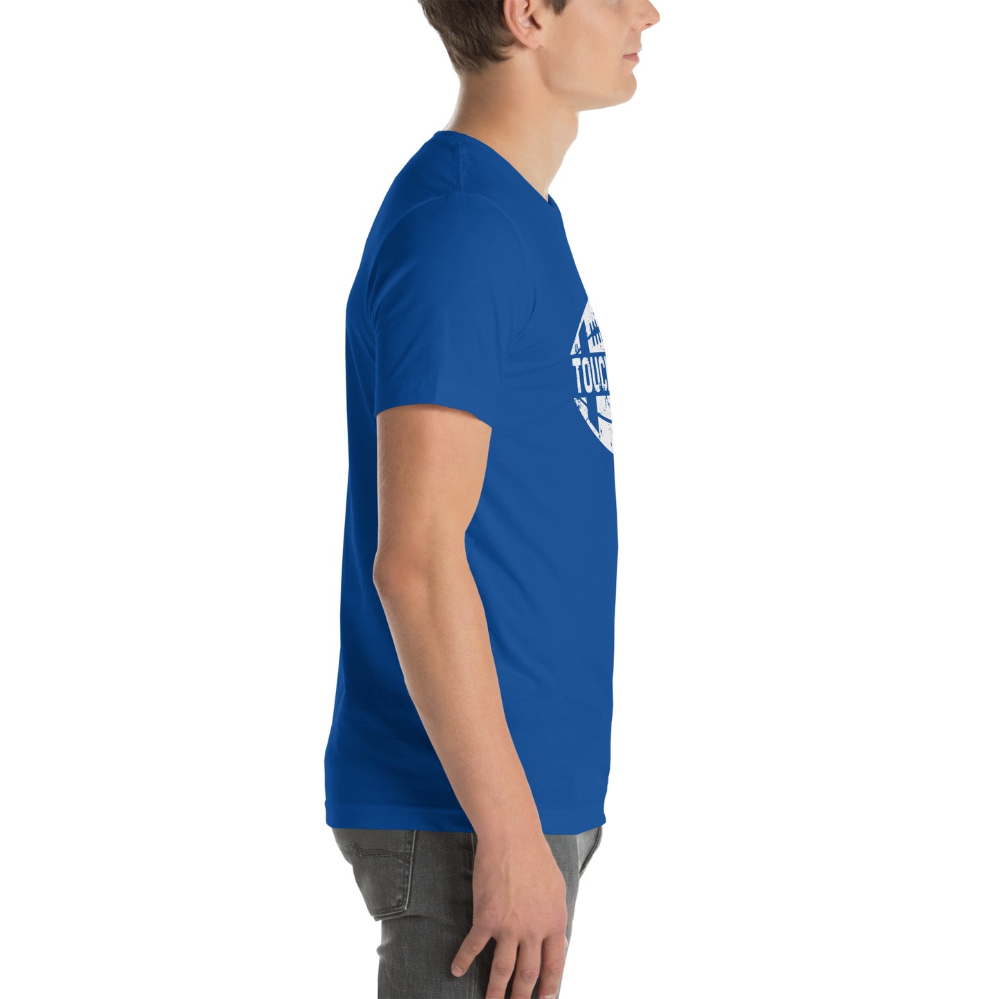 Touchdown Football Unisex t-shirt
