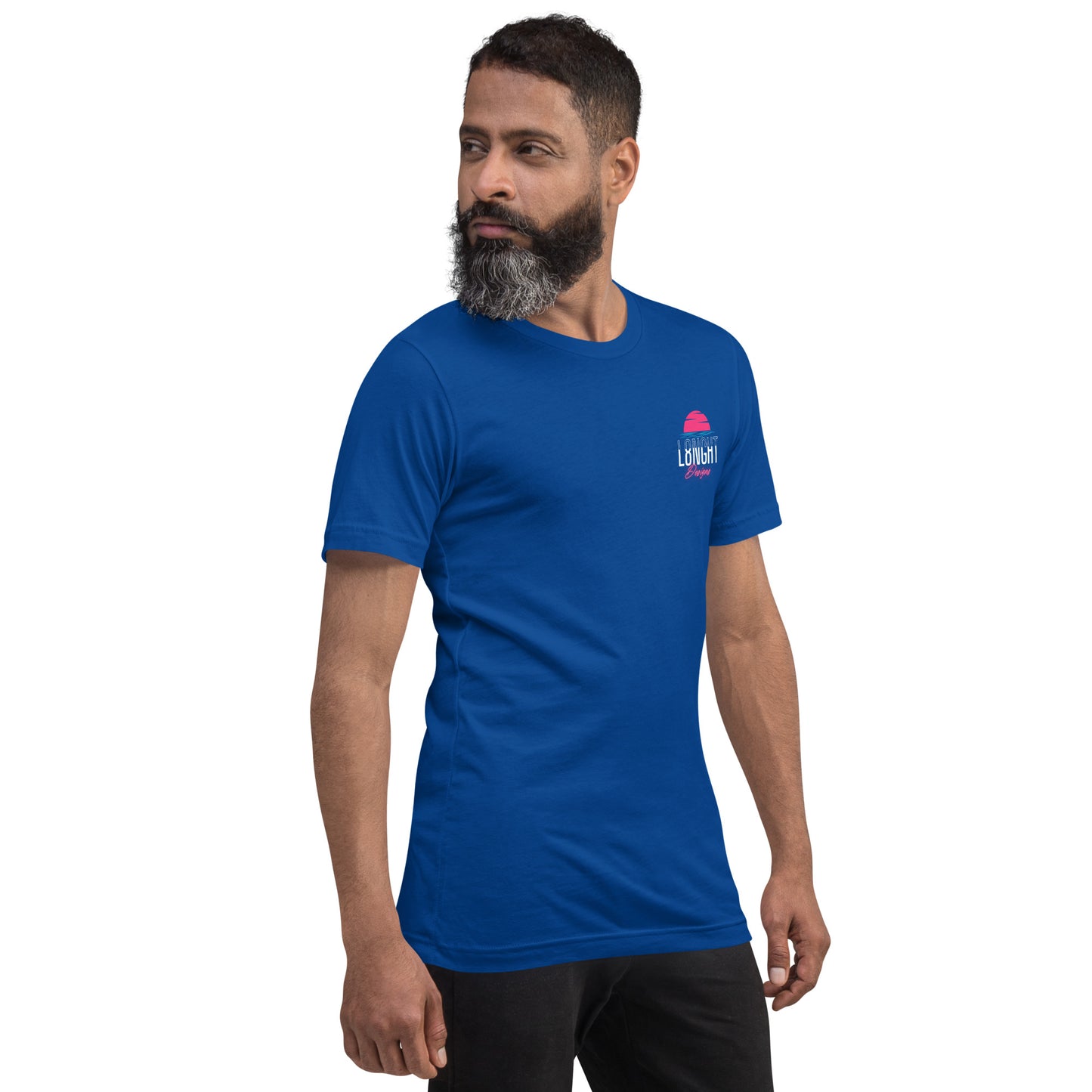 Hustle Dept. Unisex t-shirt