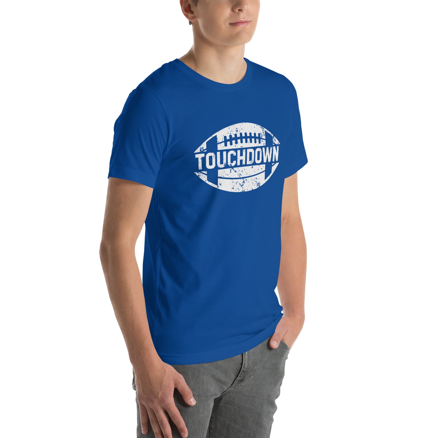 Touchdown Football Unisex t-shirt