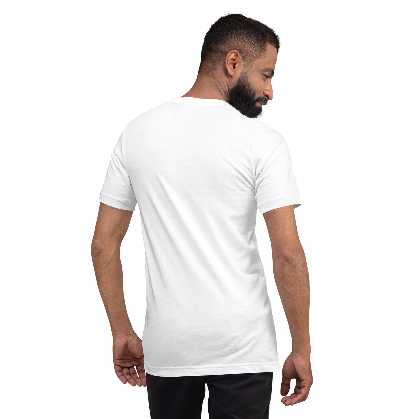 Guys With Macs ARE Better Unisex t-shirt