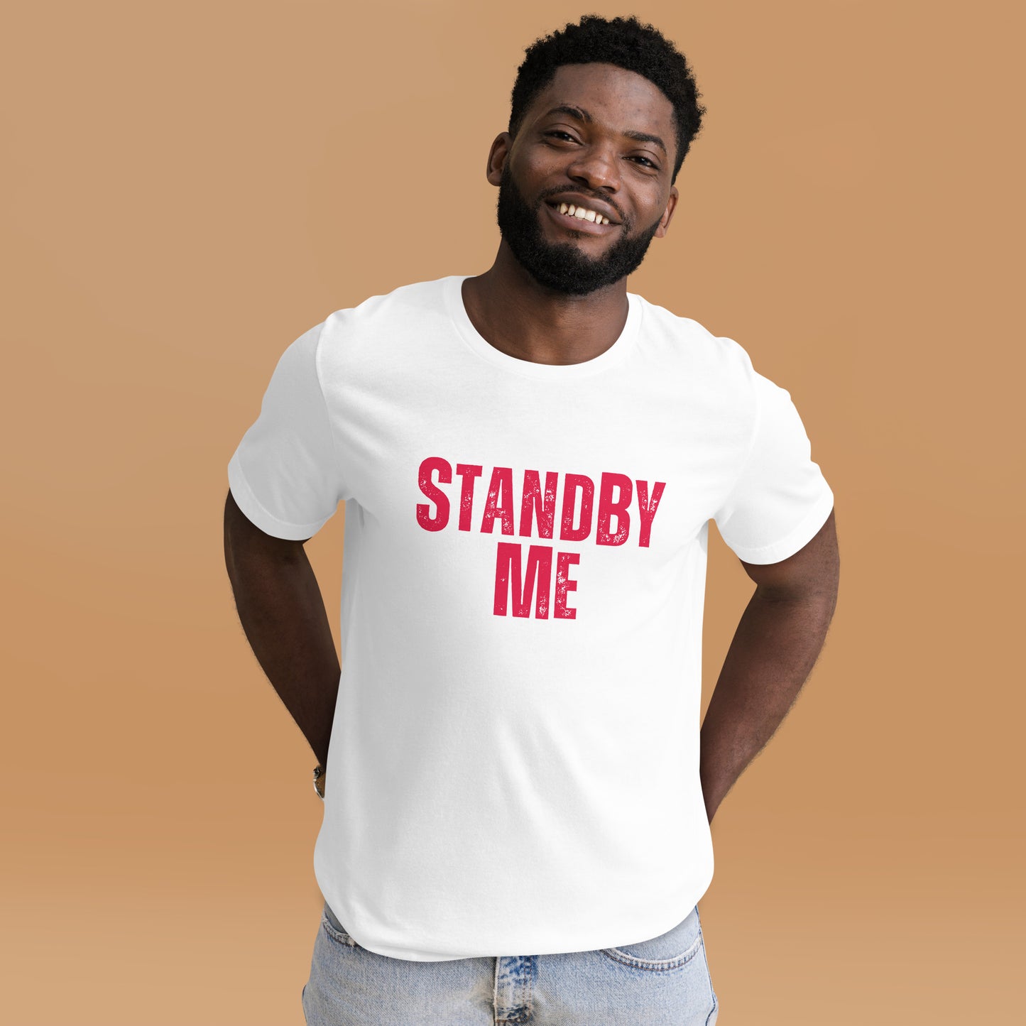 Stand By ME Unisex t-shirt