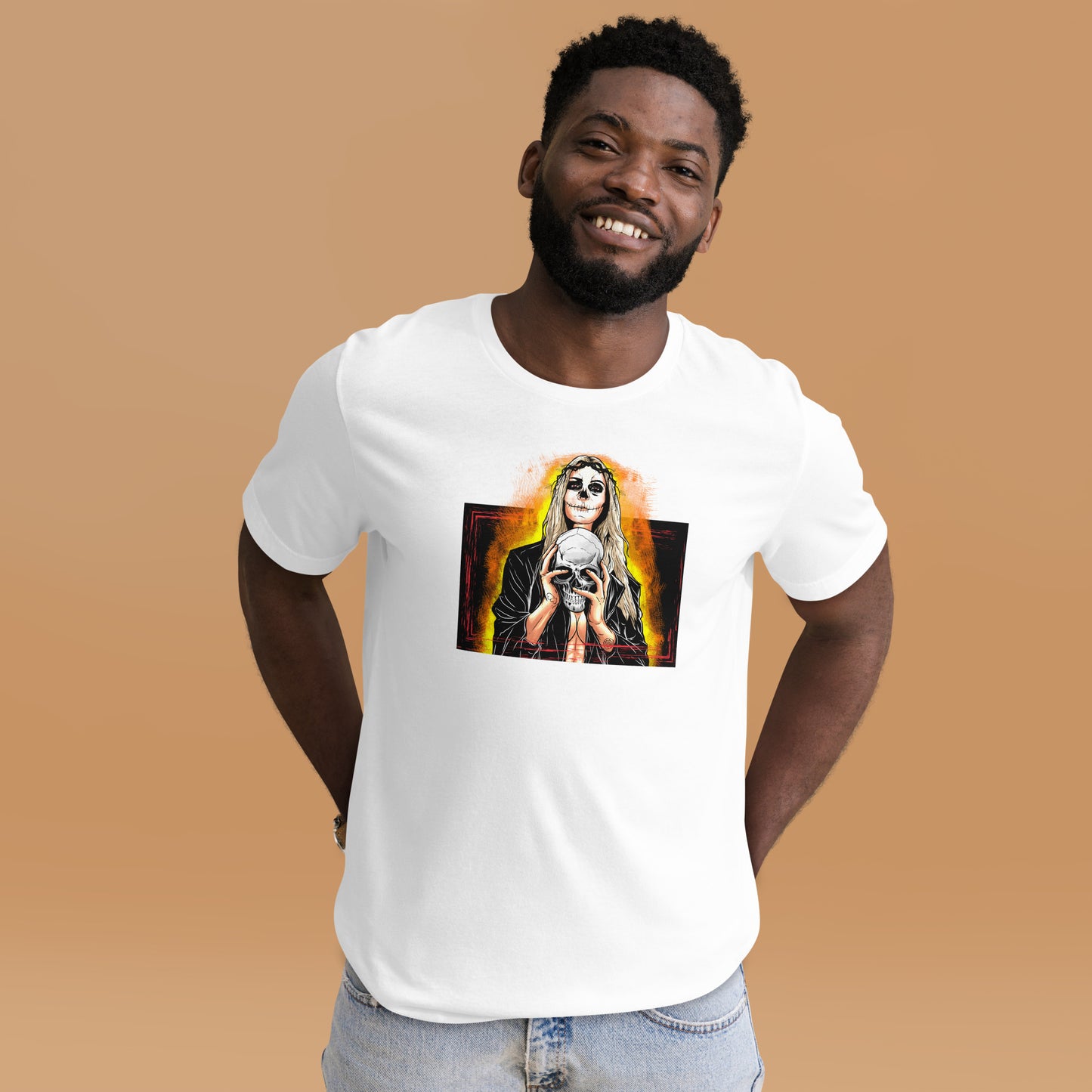 Living Dead Girl Unisex t-shirt